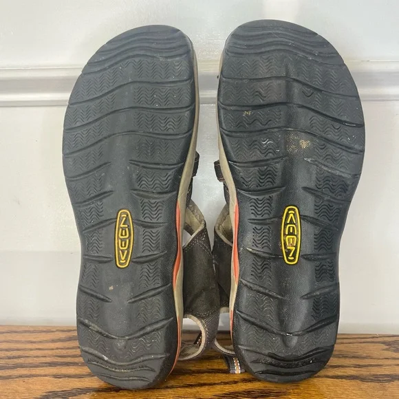 Keen Kanyon Men's Hiking Waterproof Sport Sandals Size 10.5 Straps Shoes Outdoor - Picture 10 of 16